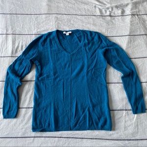 Saks Fifth Ave Belford 100% Cashmere Sweater